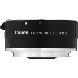 Canon Ring EF 25 II f EOS