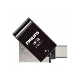 Philips 2 in 1 USB 3.1 – USB-C 16 GB (PHUSB16G2IN1OTGGU3C)