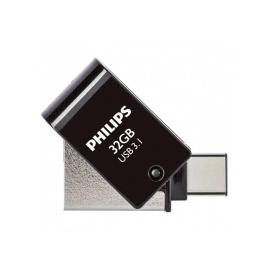 Philips 2 in 1 USB 2.0 – USB-C 32 GB (PHUSB32G2IN1OTGGU3C)