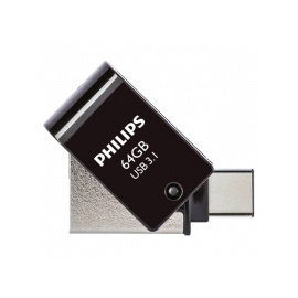Philips 2 in 1 USB 3.1 – USB-C 32 GB (PHUSB64G2IN1OTGGU3C)