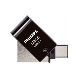 Philips 2 in 1 USB 3.1 – USB-C 128 GB (PHUSB128G2IN1OTGGU3C)