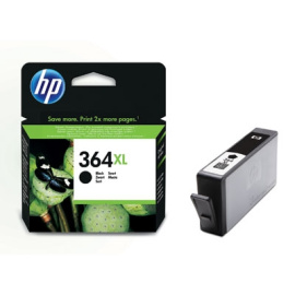HP CN684EE cartridge black No. 364 XL