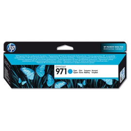 HP CN622AE cartridge cyan No. 971