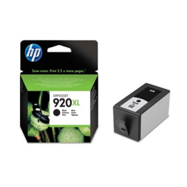 HP CD975AE cartridge black No. 920 XL
