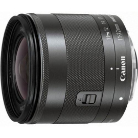 Canon EF-M 11-22/4,0-5,6 IS STM
