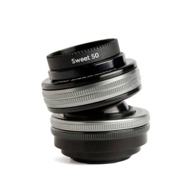 Lensbaby Composer Pro II + Sweet 50 Optic Sony E [LBCP250X]