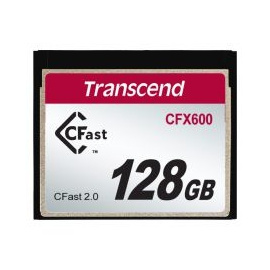 Transcend CompactFlash CFast 128 GB [TS128GCFX600]