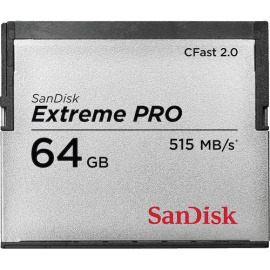 SanDisk Extreme Pro CFAST 2.0 64 GB VPG130 [SDCFSP-064G-G46D]