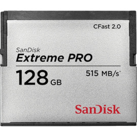 SanDisk Extreme Pro CFAST 2.0 128 GB VPG130 [SDCFSP-128G-G46D]