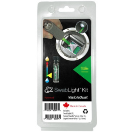 Visible Dust EZ SwabLight Kit Sensor Clean green Vswabs 1.0x [14856546]