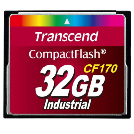 Transcend CF170 CompactFlash 32 GB [TS32GCF170]