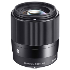 Sigma 30/1,4 DC DN [C] Canon EF-M 