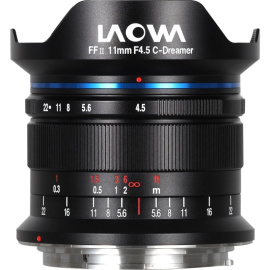 LAOWA 11/4,5 FF II C-Dreamer Canon RF  