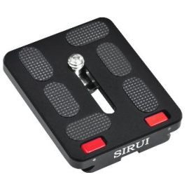 Sirui TY-60 Quick Release Plate 60 x 49 mm