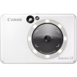 Canon Zoemini S2 perl white