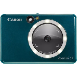 Canon Zoemini S2 aqua marine