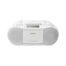 Sony CFD-S70W white [CFDS70W.CED]