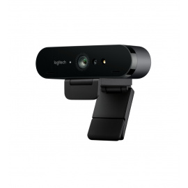 Logitech BRIO 4K Ultra HD Webcam [960-001106]