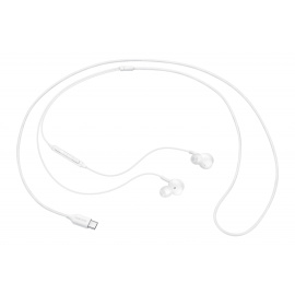 Samsung Earphones USB Type-C EO-IC100 Sound by AKG White [EO-IC100BWEGEU]