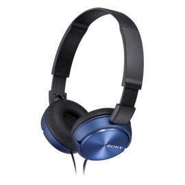 Sony MDR-ZX310APL blue [MDRZX310APL.CE7]