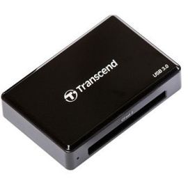 Transcend Card Reader RDF2 USB 3.1 Gen 1 [TS-RDF2]