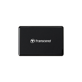 Transcend Card Reader RDF9 USB 3.1 Gen 1 [TS-RDF9K2]