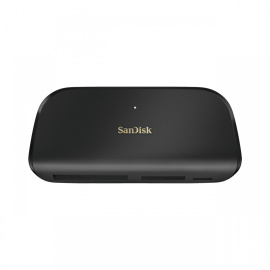 SanDisk ImageMate PRO USB-C Reader/Writer [SDDR-A631-GNGNN]