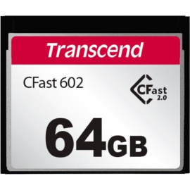Transcend CFast 2.0 CFX602 64 GB [TS64GCFX602]