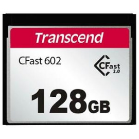 Transcend CFast 2.0 CFX602 128 GB [TS128GCFX602]