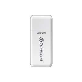 Transcend Card Reader RDF5 USB 3.1 Gen 1 [TS-RDF5W]