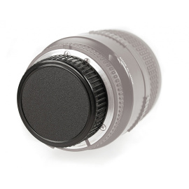 Kaiser Lens Rear Cap Nikon F