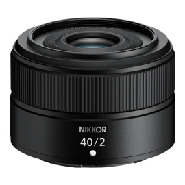 Nikon Nikkor Z 40/2,0 