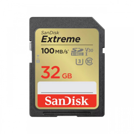 SanDisk Extreme SDHC 32 GB [SDSDXVT-032G-GNCIN]