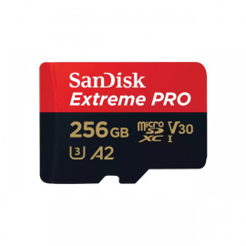 SanDisk Extreme PRO microSDXC 256 GB [SDSQXCD-256G-GN6MA]