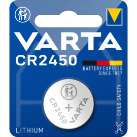 Varta Professional CR2450 [06450101401]