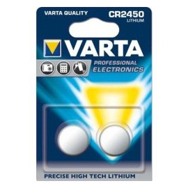 Varta Professional 2x CR2450 [06450101402]