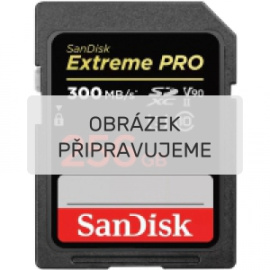 SanDisk Extreme PRO SDXC 256 GB (300 MB/s, UHS-II, V90) [SDSDXDK-256G-GN4IN]