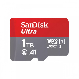 SanDisk Ultra microSDXC 1 TB (150 MB/s) [SDSQUAC-1T00-GN6MA]