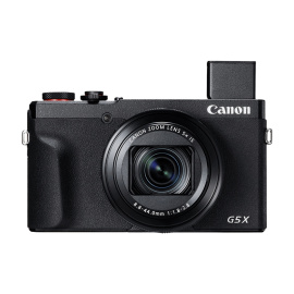 Canon PowerShot G5X Mark II 