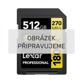 Lexar Professional SDXC 512 GB 1800x UHS-II V60 (270 MB/s)
