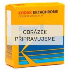Kodak Ektachrome Super 8 100D/7294