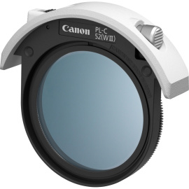 Canon Drop-In PL-C 52 mm (WIII)
