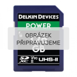 Delkin Devices POWER SDXC 128 GB (UHS-II, V90)