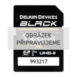 Delkin Devices BLACK SDXC 128 GB (UHS-II, V90)