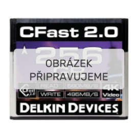 Delkin Devices CFast 2.0 256 GB
