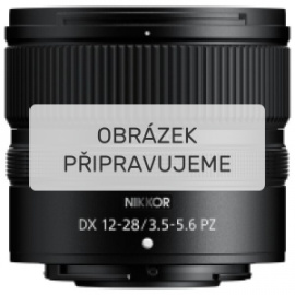 Nikon Nikkor Z DX 12-28mm f/3.5-5.6 PZ VR Nikon Z