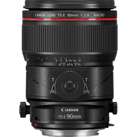 Canon TS-E 90mm f/2,8L Macro