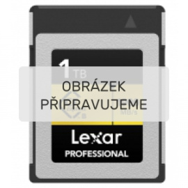 Lexar Professional CFexpress Type B Gold 1 TB (LCXEXPR001T-RNENG)