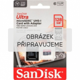 SanDisk Ultra microSDXC 128 GB (SDSQUAB-128G-GN6IA)