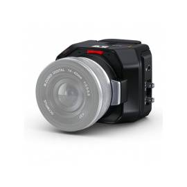 Blackmagic Micro Studio Camera 4K G2 (BM-CINSTUDMFT/UHD/MRG2)